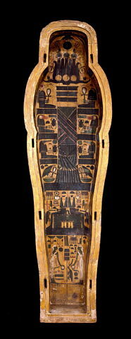 cercueil momiforme, image 45/106