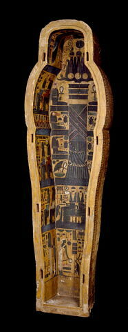 cercueil momiforme, image 47/106