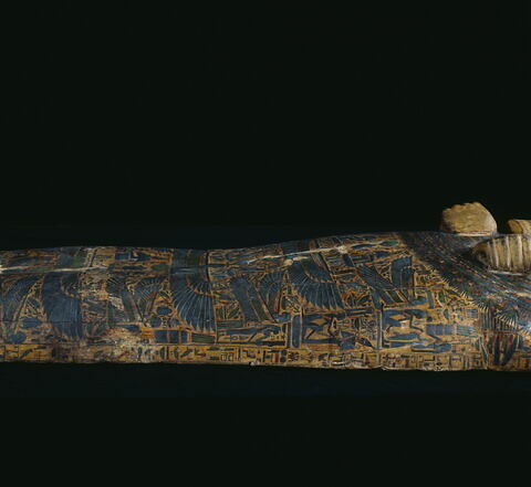 cercueil momiforme, image 92/106