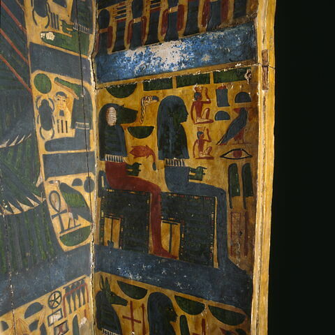 cercueil momiforme, image 97/106
