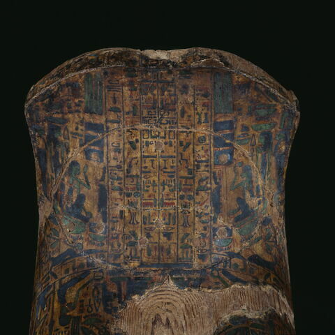 cercueil momiforme, image 100/106