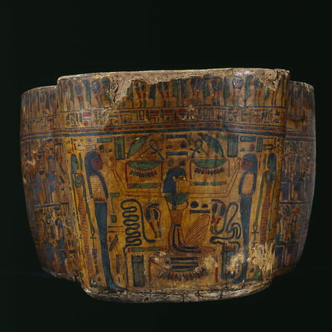 cercueil momiforme, image 105/106