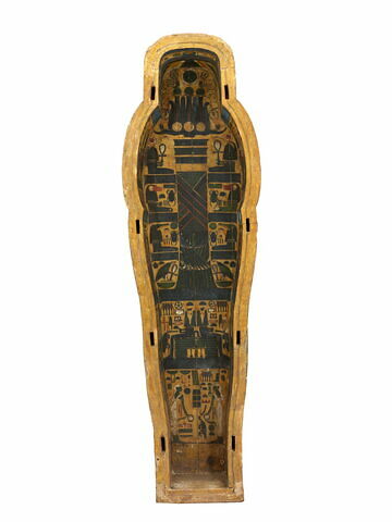 cercueil momiforme, image 21/106