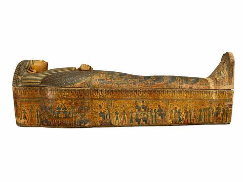 cercueil momiforme, image 25/106