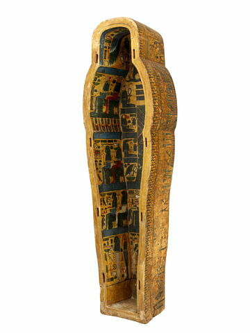 cercueil momiforme, image 34/106