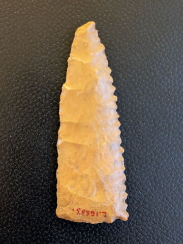 pièce bifaciale, image 2/2