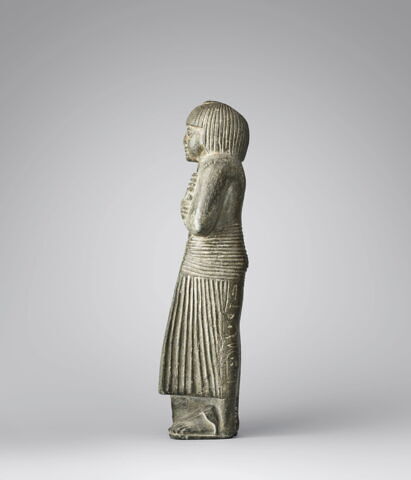 serviteur funéraire en costume des vivants, image 4/7