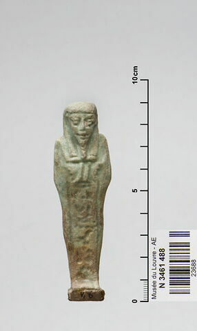 serviteur funéraire momiforme, image 1/2