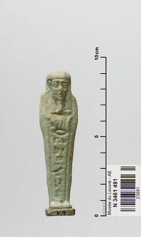 serviteur funéraire momiforme, image 1/2