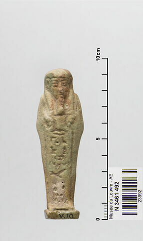 serviteur funéraire momiforme, image 1/2