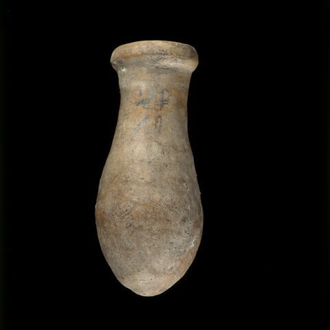 jarre ovoïde ; vase miniature