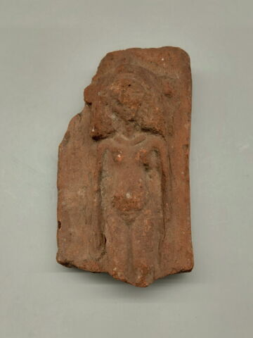 figurine féminine couchée, image 1/1