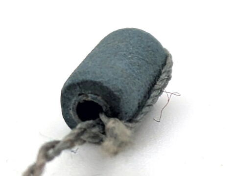 perle cylindrique, image 2/2