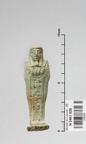 serviteur funéraire momiforme, image 1/2