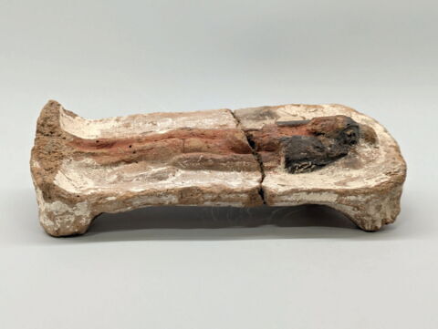 figurine féminine couchée, image 4/6