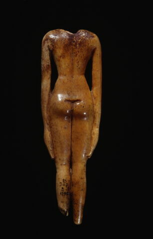 figurine féminine, image 1/5