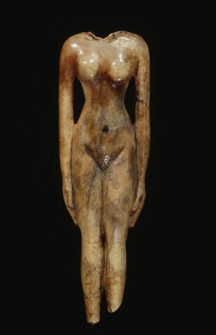 figurine féminine, image 4/5
