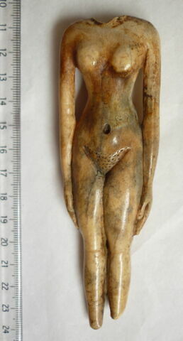 figurine féminine, image 2/5