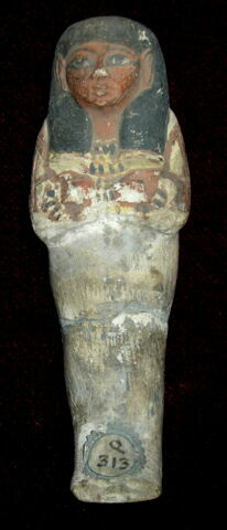 serviteur funéraire momiforme, image 1/1