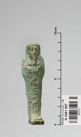 serviteur funéraire momiforme, image 1/2