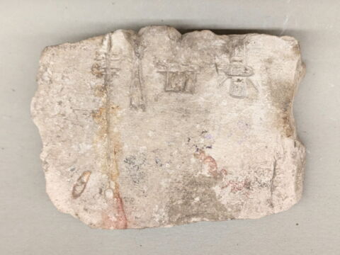 moule d'orfèvre ; moule à amulette