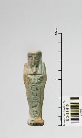 serviteur funéraire momiforme, image 1/2