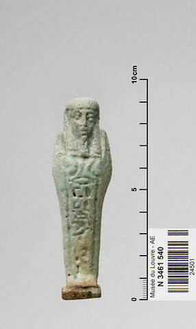 serviteur funéraire momiforme, image 1/2