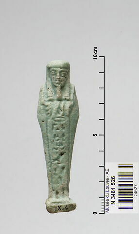 serviteur funéraire momiforme, image 1/2