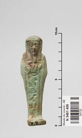 serviteur funéraire momiforme, image 1/2