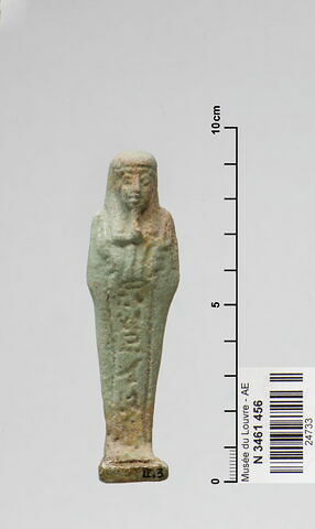 serviteur funéraire momiforme, image 1/2