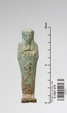 serviteur funéraire momiforme, image 1/2