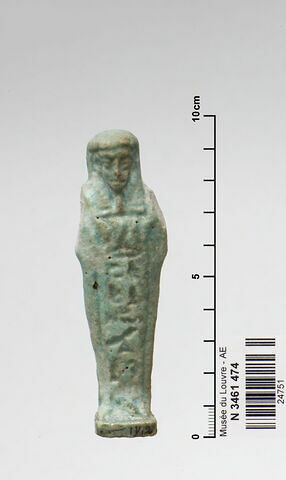 serviteur funéraire momiforme, image 1/2