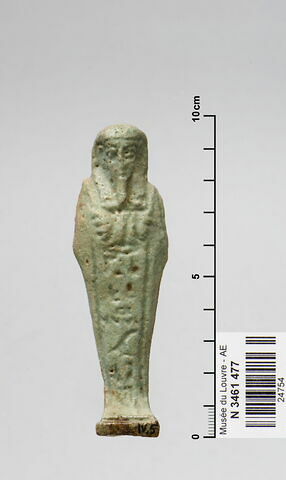 serviteur funéraire momiforme, image 1/2