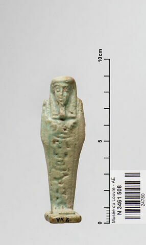 serviteur funéraire momiforme, image 1/1