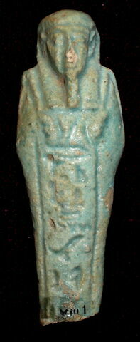 serviteur funéraire momiforme, image 2/2