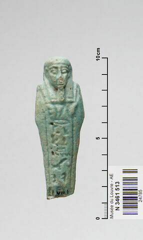 serviteur funéraire momiforme, image 1/2