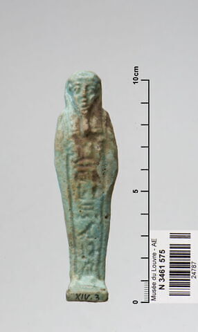 serviteur funéraire momiforme, image 1/2