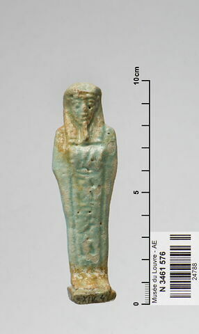 serviteur funéraire momiforme, image 1/2