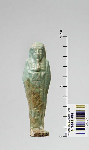 serviteur funéraire momiforme, image 1/2