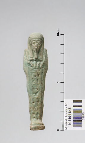 serviteur funéraire momiforme, image 1/2