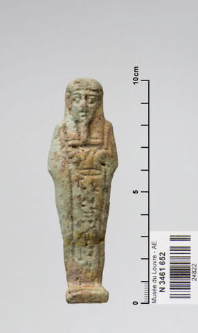 serviteur funéraire momiforme, image 1/2