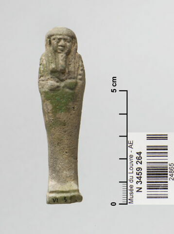 serviteur funéraire momiforme, image 1/2
