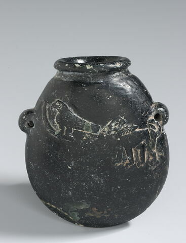 pot ; jarre ; vase miniature, image 2/2