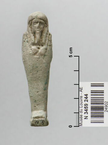 serviteur funéraire momiforme, image 1/1