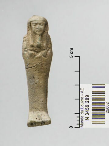 serviteur funéraire momiforme, image 1/2