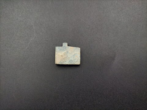 amulette oudjat rectangulaire, image 2/3