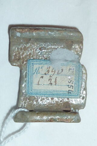 amulette ; perle, image 2/2