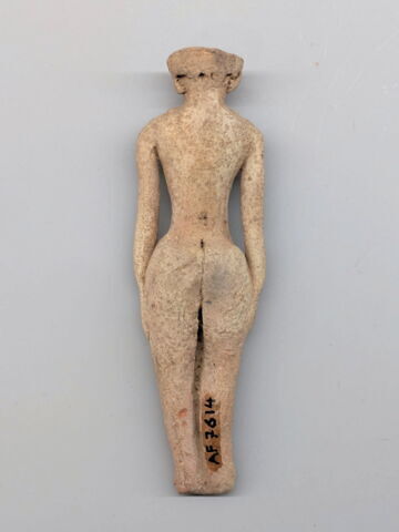 figurine féminine, image 2/4