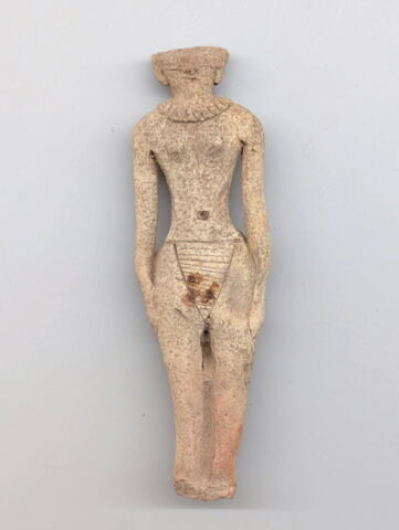 figurine féminine, image 1/4