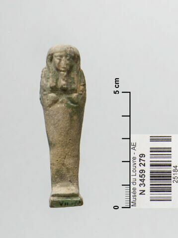 serviteur funéraire momiforme, image 1/2